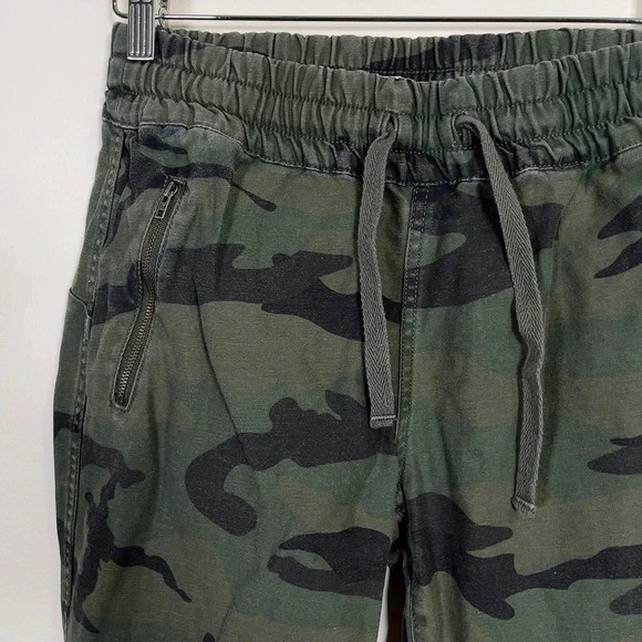 ARITZIA | TNA ALIX CAMO JOGGER - Picture 4 of 12